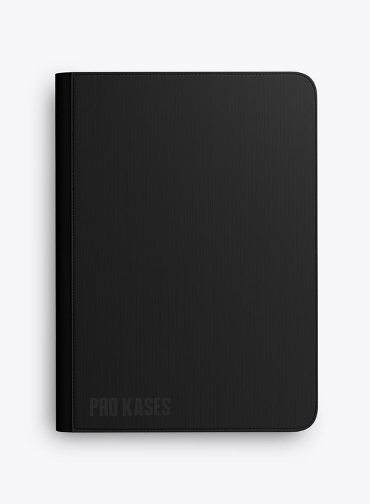 CLASSEUR 288 TOPLOADERS 3X3 (NOIR) KAEPJJANG SHOP (캡짱 숍)