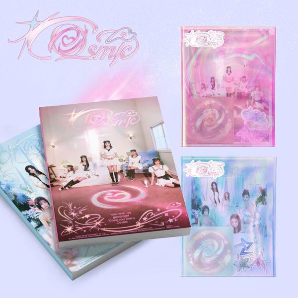 RED VELVET - [COSMIC] (Photobook Ver.) - KAEPJJANG SHOP (캡짱 숍)