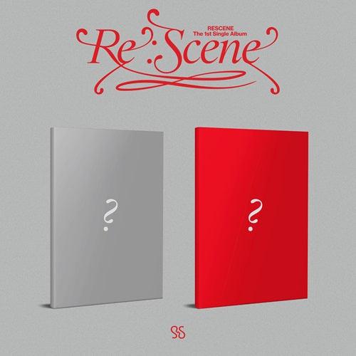 RESCENE - [Re:Scene] - KAEPJJANG SHOP (캡짱 숍)