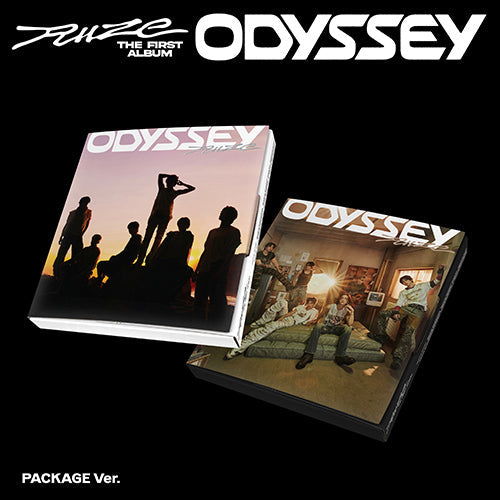 RIIZE - [ODYSSEY] (PACKAGE Ver.) DH GLOBAL
