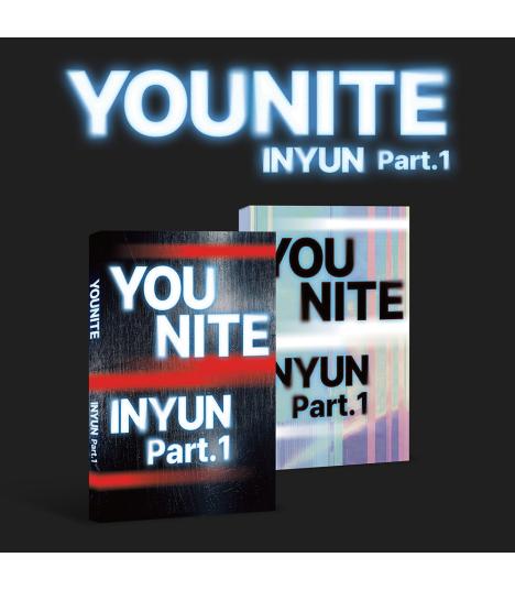 YOUNITE - [INYUN: Part.1] KAEPJJANG SHOP (캡짱 숍)
