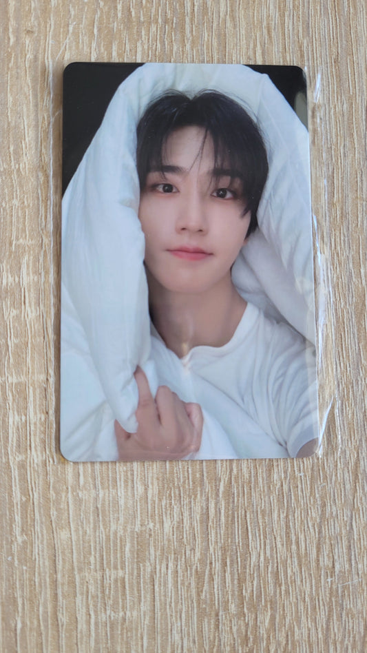 STRAY KIDS  - [HIPTAPE 合 HOP] OFFICIAL PHOTOCARD POB JYP SHOP : HAN KAEPJJANG SHOP (캡짱 숍)