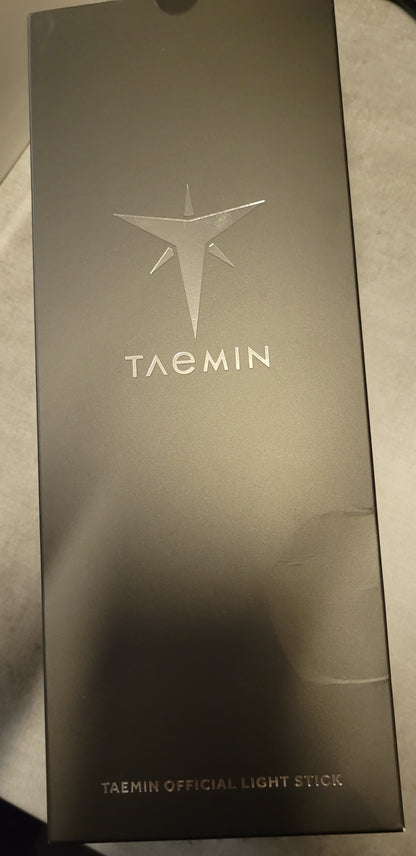 [DEFAUT] TAEMIN  - OFFICIAL LIGHT STICK