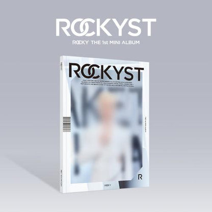 ROCKY- - [ROCKYST] - KAEPJJANG SHOP (캡짱 숍)