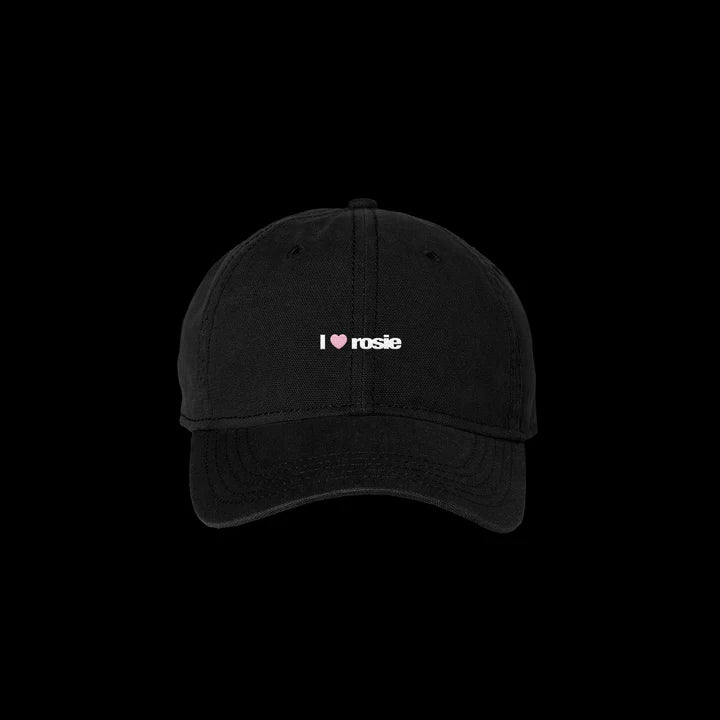 [PRE ORDER] ROSE - [I♡ROSIE] (Official MD)  CAP