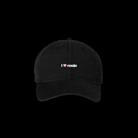 [PRE ORDER] ROSE - [I♡ROSIE] (Official MD)  CAP