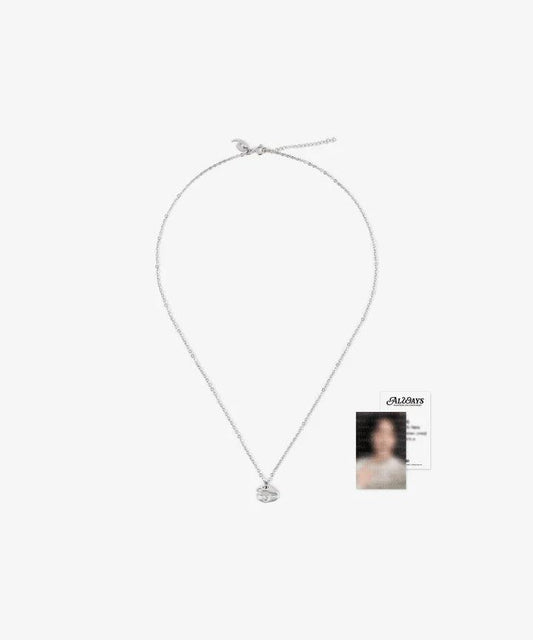 SEVENTEEN - 9TH ANNIVERSARY (Official MD) / NECKLACE : DINO - KAEPJJANG SHOP (캡짱 숍)