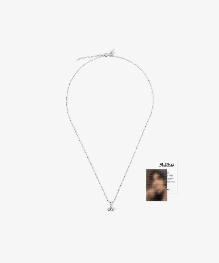 SEVENTEEN - 9TH ANNIVERSARY (Official MD) / NECKLACE : S.COUPS - KAEPJJANG SHOP (캡짱 숍)