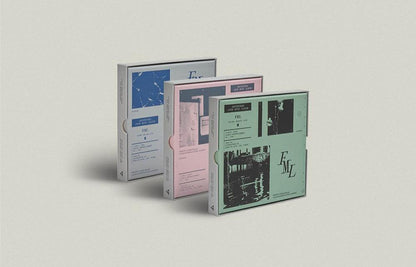 SEVENTEEN - Mini Album Vol.10 [FML] - KAEPJJANG SHOP (캡짱 숍)