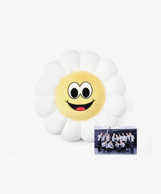 SEVENTEEN - Tour [FOLLOW] Again In SEOUL (Official MD) / CHAMOMILE CUSHION - KAEPJJANG SHOP (캡짱 숍)