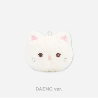 SHINee - FANLIGHT KKU-MI-GI MD : MINI DOLL KEYRING - KAEPJJANG SHOP (캡짱 숍)