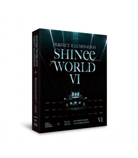 SHINee - World Tour VI [PERFECT ILLUMINATION] in SEOUL (BLU-RAY) - KAEPJJANG SHOP (캡짱 숍)