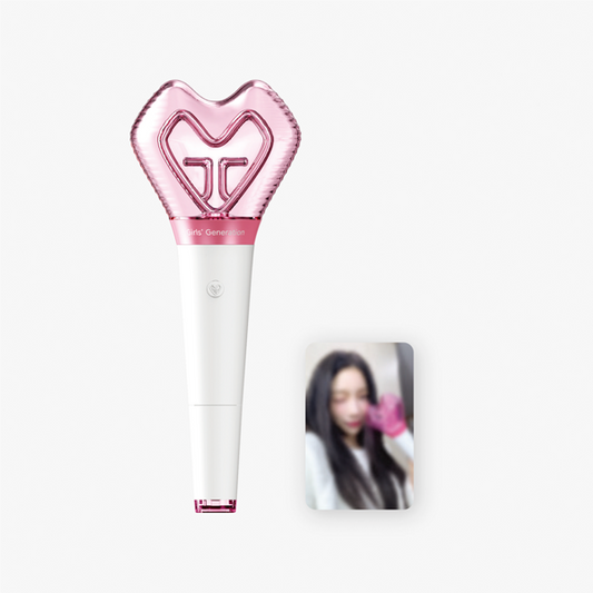 [SUR DEMANDE] GIRLS GENERATION -  OFFICIAL LIGHTSTICK KAEPJJANG SHOP (캡짱 숍)