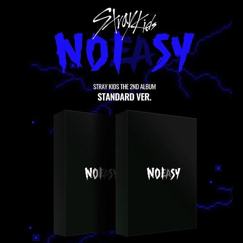 Stray Kids - Album Vol.2 [NOEASY] - KAEPJJANG SHOP (캡짱 숍)