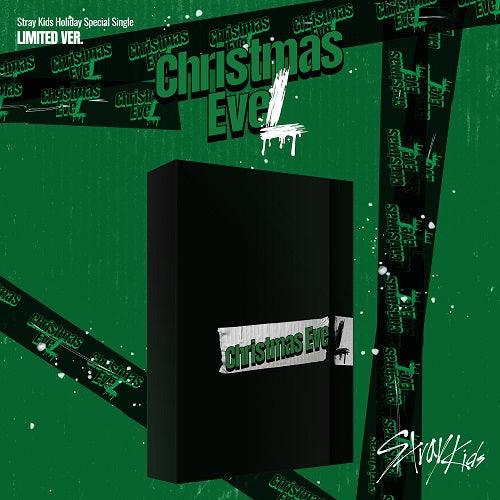 Stray Kids - [CHRISTMAS EVEL] (Limited Edition)