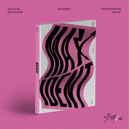 Stray Kids - [MAXIDENT] (Go Vers) (Limited Edition.) - KAEPJJANG SHOP (캡짱 숍)