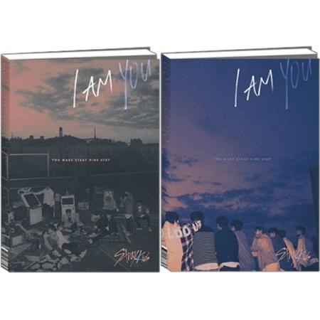 STRAY KIDS - Mini Album Vol. 3 [I Am YOU] - KAEPJJANG SHOP (캡짱 숍)