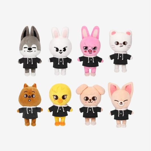 [PRE ORDER] STRAY KIDS - [ONGOING] (Official MD)  SKZOO PLUSH Original Ver. KAEPJJANG SHOP (캡짱 숍)