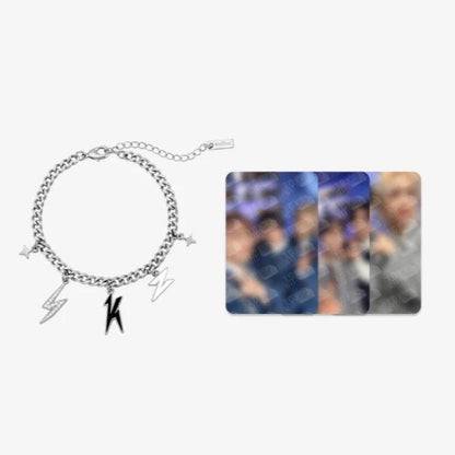 STRAY KIDS - SKZ'S MAGIC SCHOOL (Official MD) : BRACELET CHARM - KAEPJJANG SHOP (캡짱 숍)