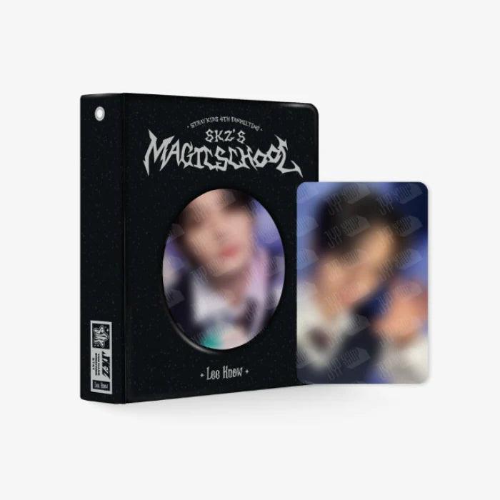 STRAY KIDS - SKZ'S MAGIC SCHOOL (Official MD) : COLLECT BOOK - KAEPJJANG SHOP (캡짱 숍)