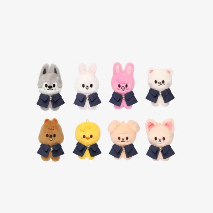 STRAY KIDS - SKZ'S MAGIC SCHOOL (Official MD) : SKZOO PLUSH 10CM VER. - KAEPJJANG SHOP (캡짱 숍)