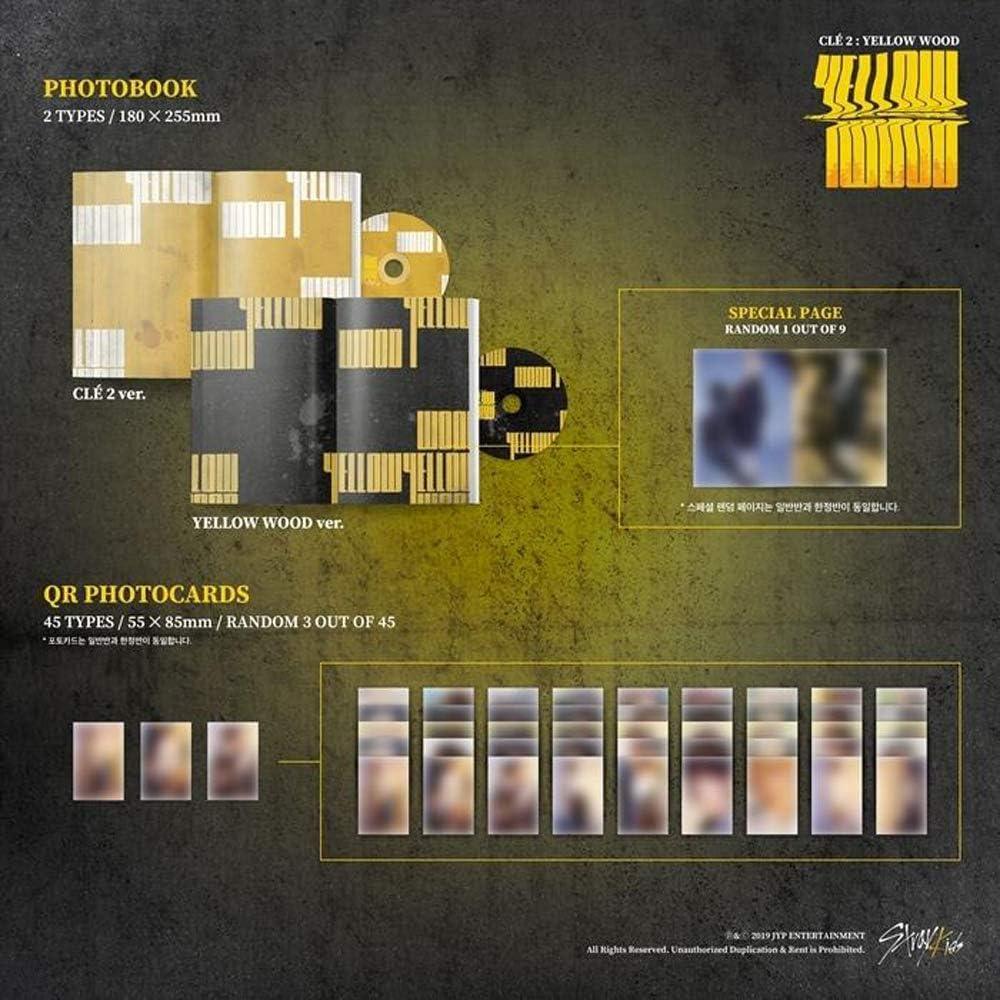 STRAY KIDS - Mini Album Vol.2 [I am WHO] – KAEPJJANG SHOP (캡짱 숍)