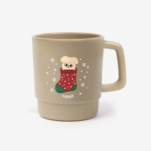 Stray Kids - [Xmas POPUP STORE 2023] (Mug) - KAEPJJANG SHOP (캡짱 숍)