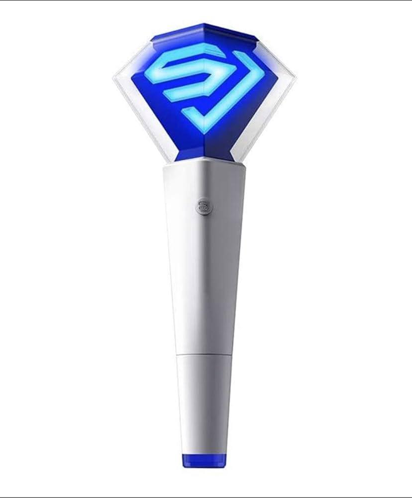 SUPER JUNIOR - OFFICIAL LIGHT STICK V.02 - KAEPJJANG SHOP (캡짱 숍)