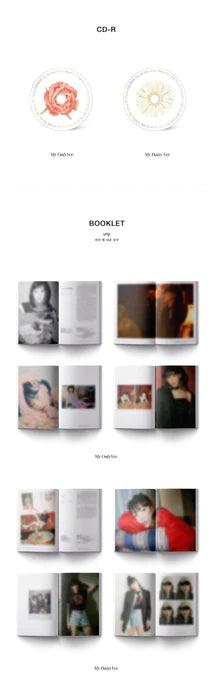 TAEYEON - Mini Album Vol.4 [WHAT DO I CALL] - KAEPJJANG SHOP (캡짱 숍)