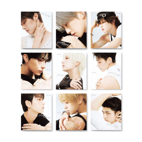 [PRE ORDER] &TEAM -  [MARK ON ME]  (SOLO Ver.) DH GLOBAL