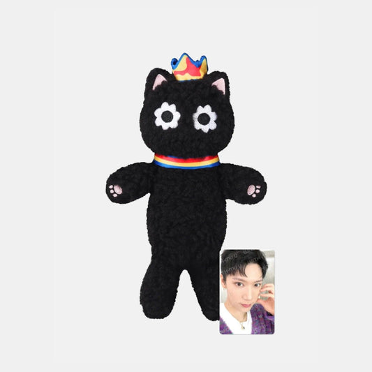 TEN (NCT) - FIRST FAN CON 1001 (Official MD) : CANELE DOLL - KAEPJJANG SHOP (캡짱 숍)