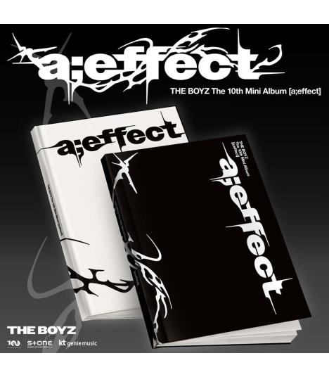 THE BOYZ - [A;EFFECT] DH GLOBAL