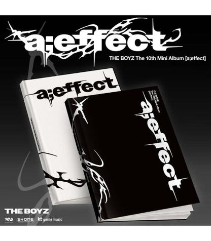 THE BOYZ - [A;EFFECT] DH GLOBAL