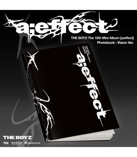 THE BOYZ - [A;EFFECT] DH GLOBAL