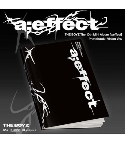 THE BOYZ - [A;EFFECT] DH GLOBAL