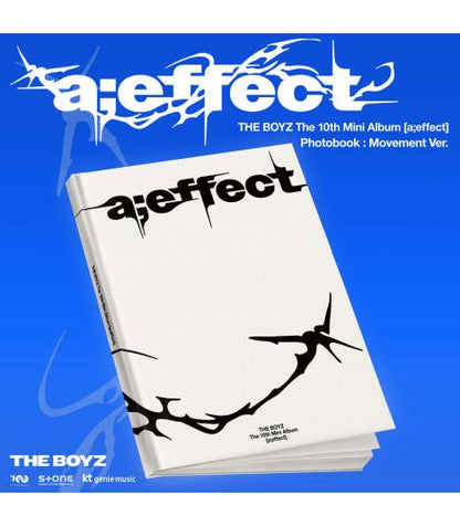 THE BOYZ - [A;EFFECT] DH GLOBAL