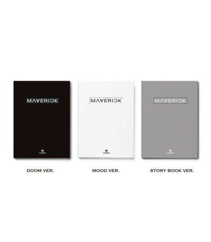 THE BOYZ - Mini Album Vol.6 [MAVERICK] - KAEPJJANG SHOP (캡짱 숍)