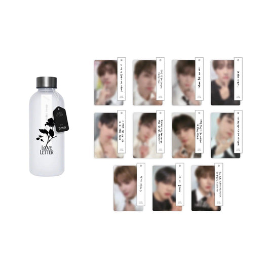 THE BOYZ - [PHANTASY 2] POP UP STORE (Official MD) / BOTTLE - KAEPJJANG SHOP (캡짱 숍)