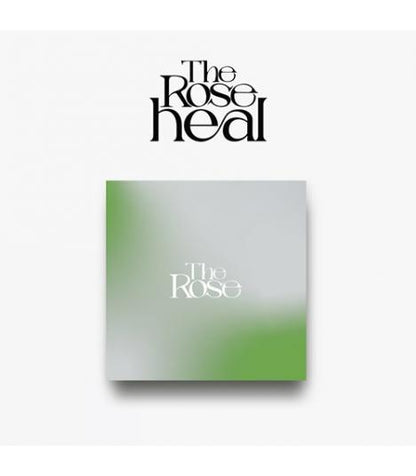 THE ROSE - Album Vol.1 [HEAL] - KAEPJJANG SHOP (캡짱 숍)