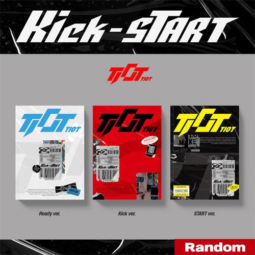 TIOT - [Kick-START] - KAEPJJANG SHOP (캡짱 숍)