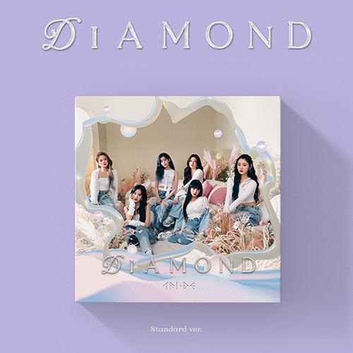 TRI.BE - Single Vol.04 [Diamond] - KAEPJJANG SHOP (캡짱 숍)