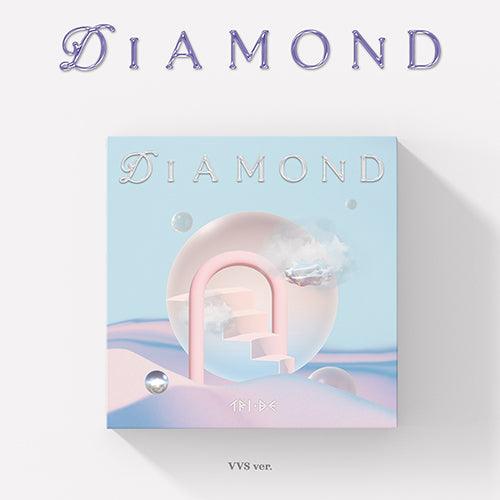 TRI.BE - Single Vol.04 [Diamond] - KAEPJJANG SHOP (캡짱 숍)