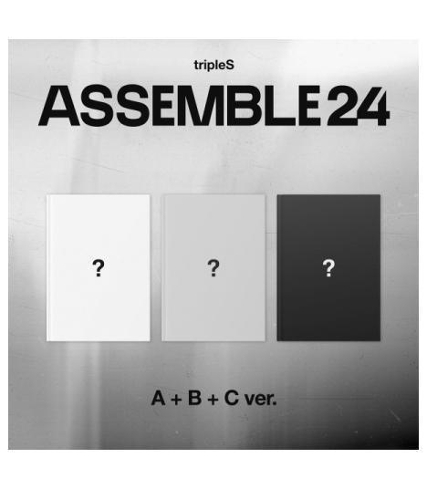 TripleS - [ASSEMBLE24] - KAEPJJANG SHOP (캡짱 숍)