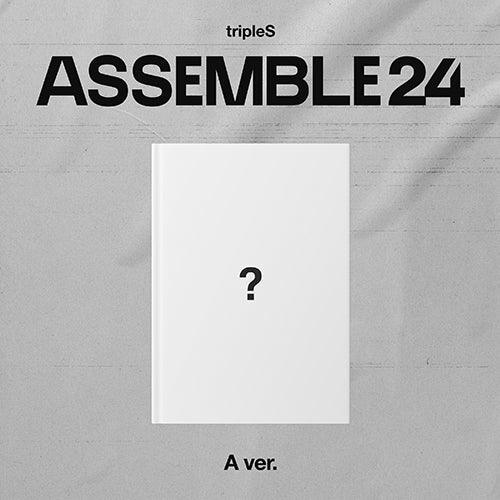 TripleS - [ASSEMBLE24] - KAEPJJANG SHOP (캡짱 숍)