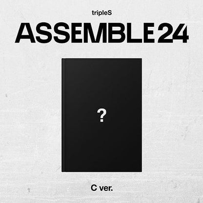 TripleS - [ASSEMBLE24] - KAEPJJANG SHOP (캡짱 숍)