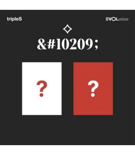 TripleS - [EVOLution <⟡>] - KAEPJJANG SHOP (캡짱 숍)