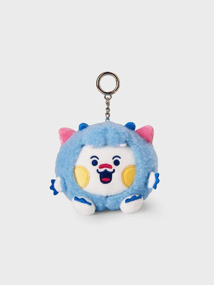 TRUZ (TREASURE) - DRAGON DOLL KEYRING - KAEPJJANG SHOP (캡짱 숍)