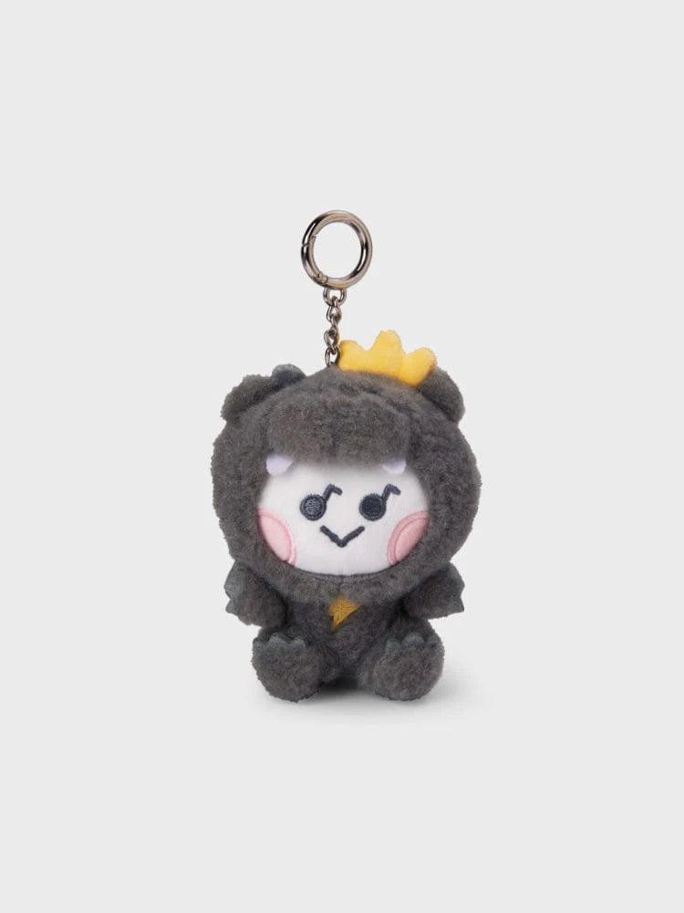 TRUZ (TREASURE) - DRAGON DOLL KEYRING - KAEPJJANG SHOP (캡짱 숍)