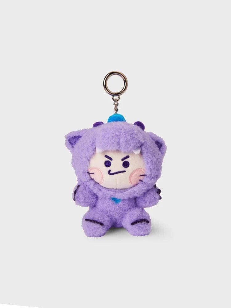 TRUZ (TREASURE) - DRAGON DOLL KEYRING - KAEPJJANG SHOP (캡짱 숍)