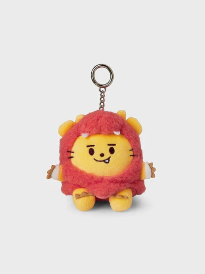 TRUZ (TREASURE) - DRAGON DOLL KEYRING - KAEPJJANG SHOP (캡짱 숍)